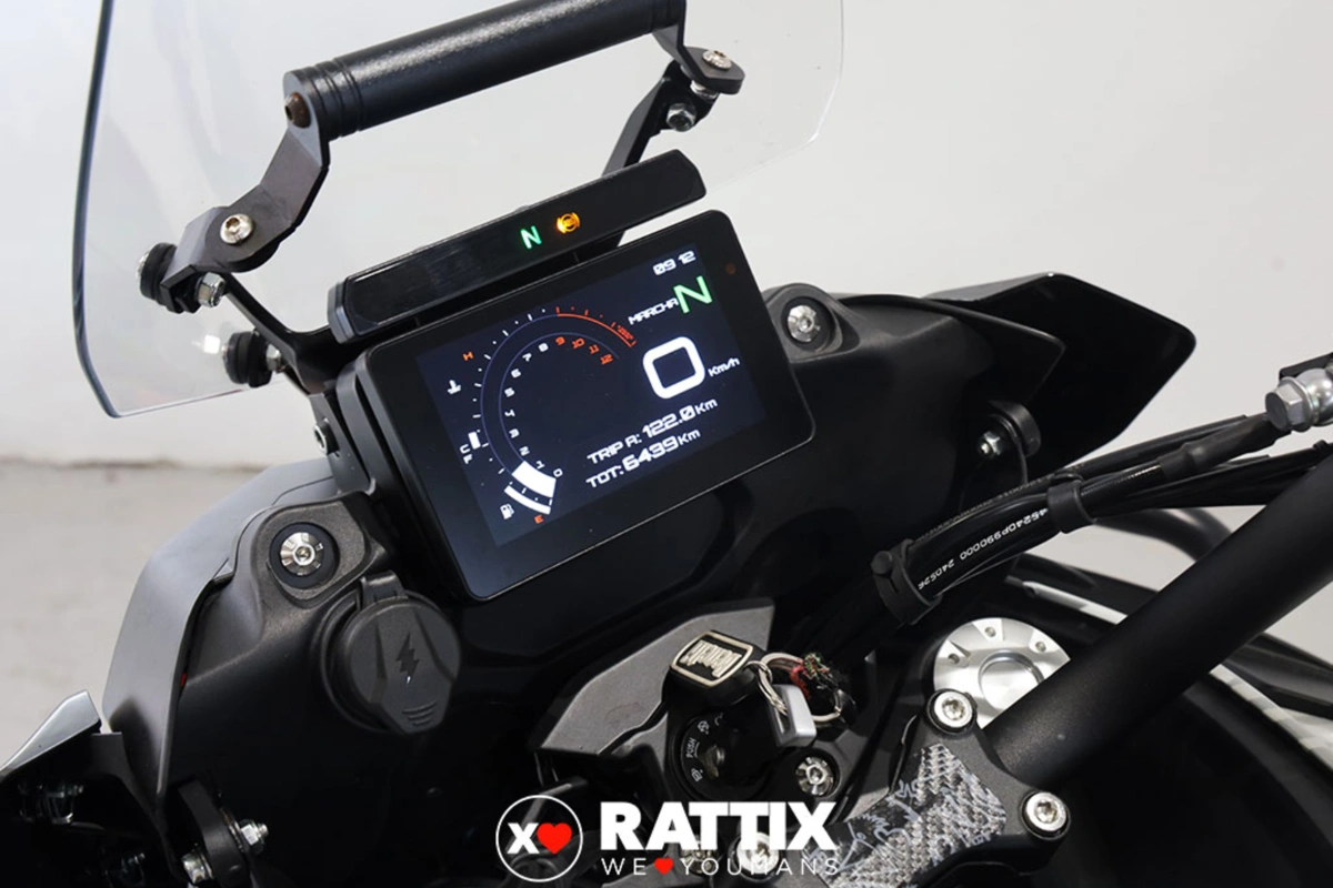 BENELLI TRK 702 Trk X abs E5